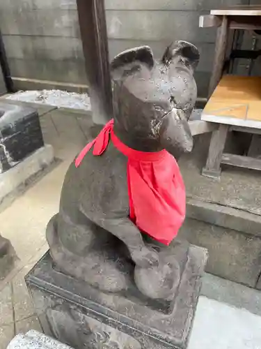 延寿寺/日荷堂(東京都)