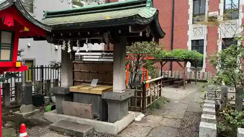 三田春日神社(東京都)