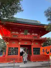 穴八幡宮(東京都)