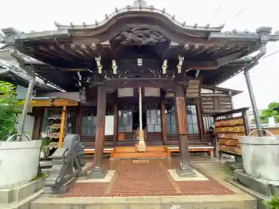 延寿寺/日荷堂のその他建物