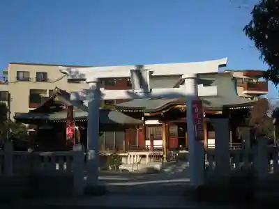 西之宮稲荷神社(東京都)