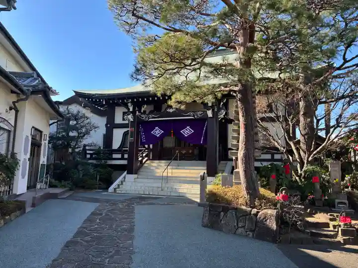 万福寺(東京都)