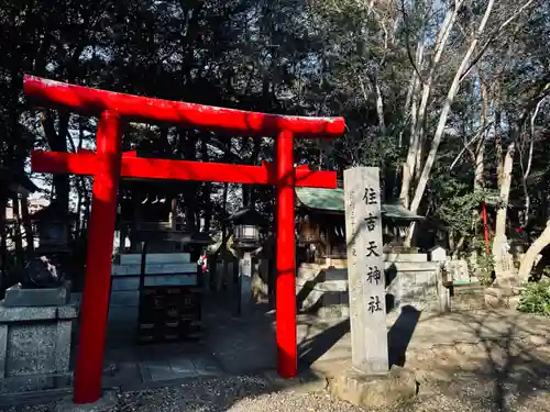 住吉神社（入水神社）(愛知県)