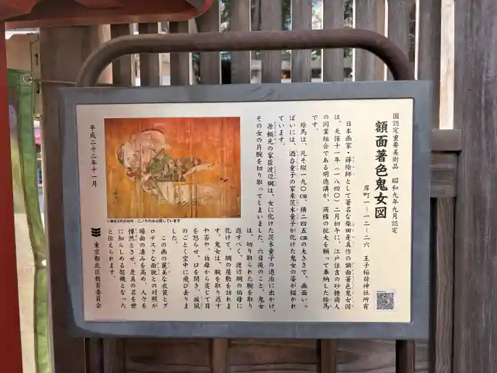 王子稲荷神社(東京都)