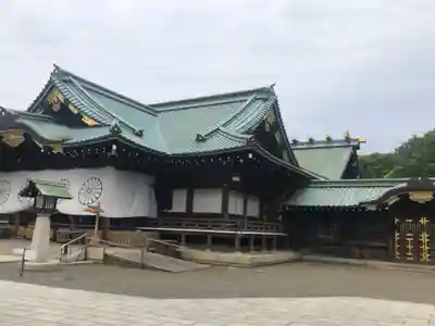靖國神社(東京都)