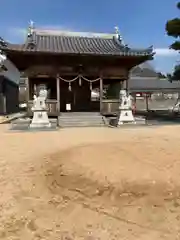 大歳神社(兵庫県)