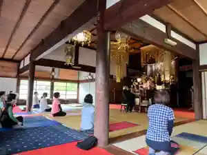 伊勢原 法泉寺の体験その他(2022年05月21日(土) 07時51分57秒投稿)