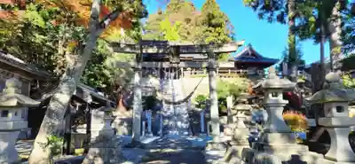 相馬太田神社(福島県)