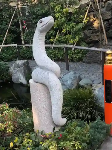 蛇窪神社(東京都)