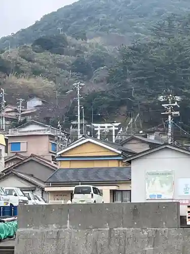 八代神社(三重県)