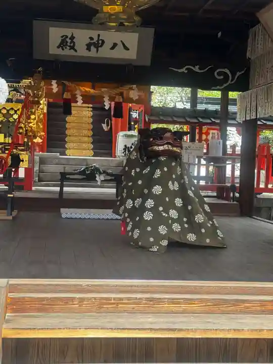 御霊神社(奈良県)