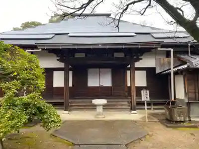 長久寺の末社・摂社