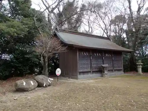 廣峯神社のその他建物