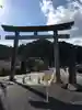 佐太神社の鳥居