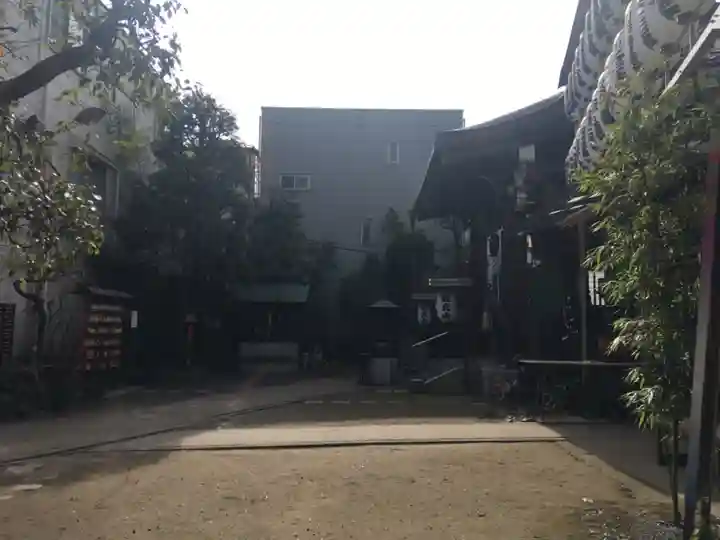 正寶院(飛不動尊)のその他建物