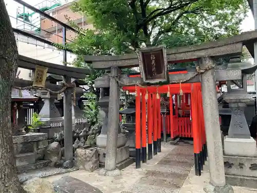 海老江八坂神社(大阪府)