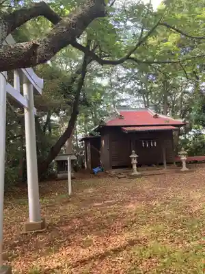 熊野神社(神奈川県)