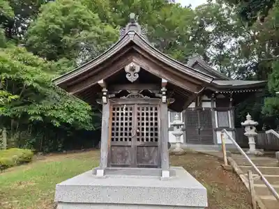 鹿島神社(神奈川県)