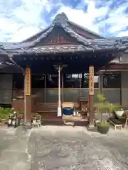 大東寺の本殿