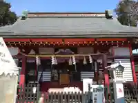 鹿島神社(栃木県)