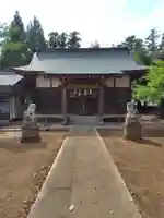 香取神社(茨城県)