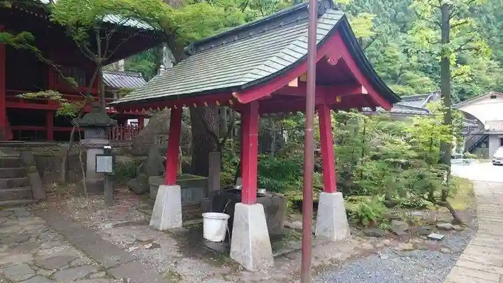 清瀧寺(栃木県)