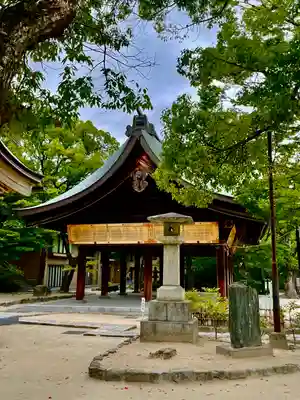 筥崎宮のその他建物