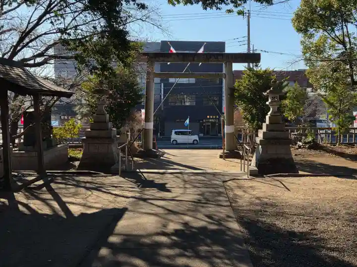 吉田神社(茨城県)