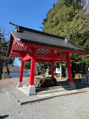 赤城神社(群馬県)