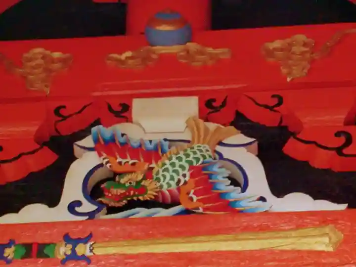 浅間神社の芸術