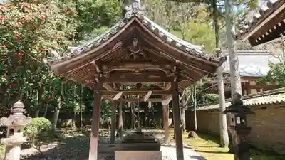 多田神社の手水舎