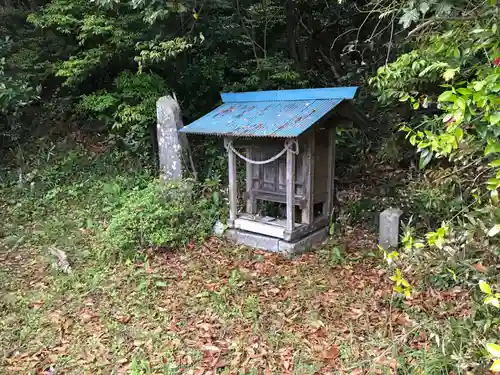 浅間神社の末社