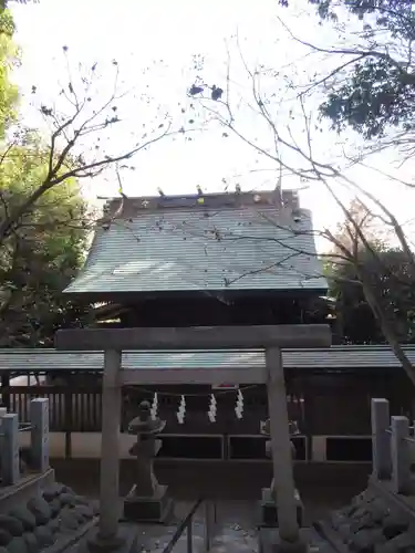 春日部八幡神社(埼玉県)