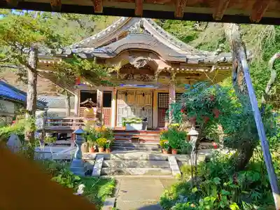 如意輪寺のお墓