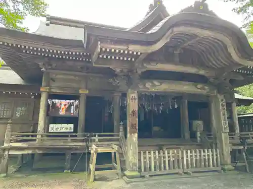天岩戸神社(宮崎県)