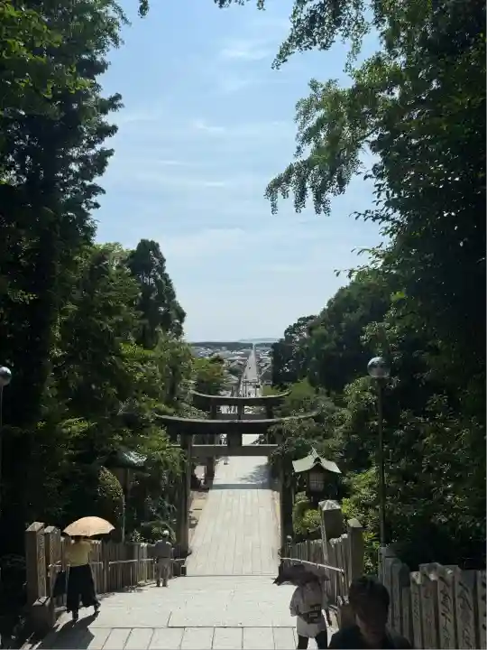 宮地嶽神社(福岡県)