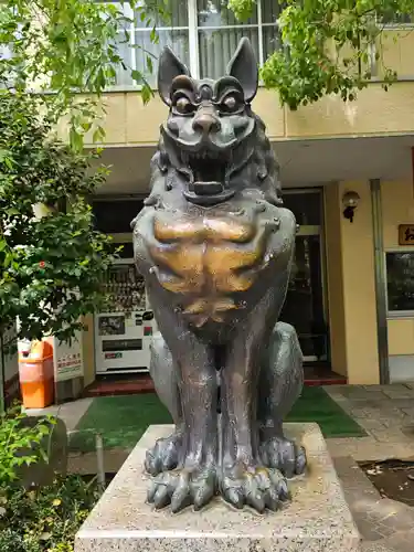 稲毛神社(神奈川県)