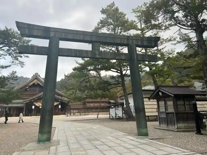 出雲大社(島根県)