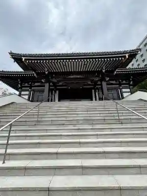 霊雲寺(東京都)