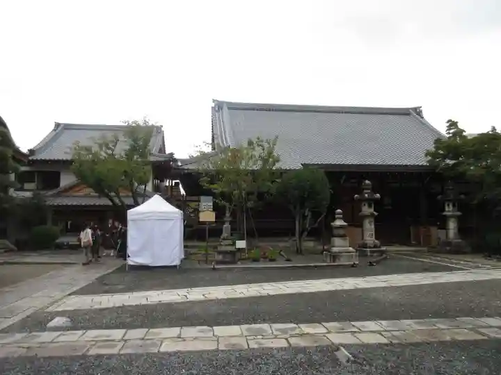 清浄華院の本殿・本堂