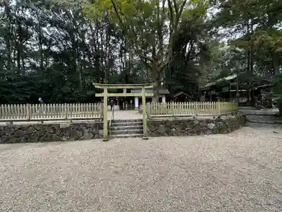 往馬坐伊古麻都比古神社(奈良県)
