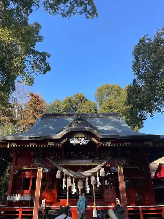 冠稲荷神社(群馬県)
