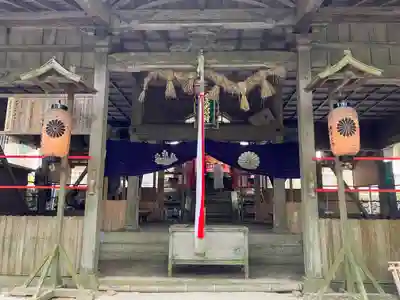 高倉神社(三重県)