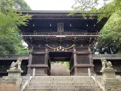 花岡八幡宮(山口県)
