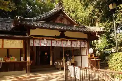 大神神社の末社・摂社
