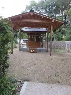 大和神社の末社・摂社