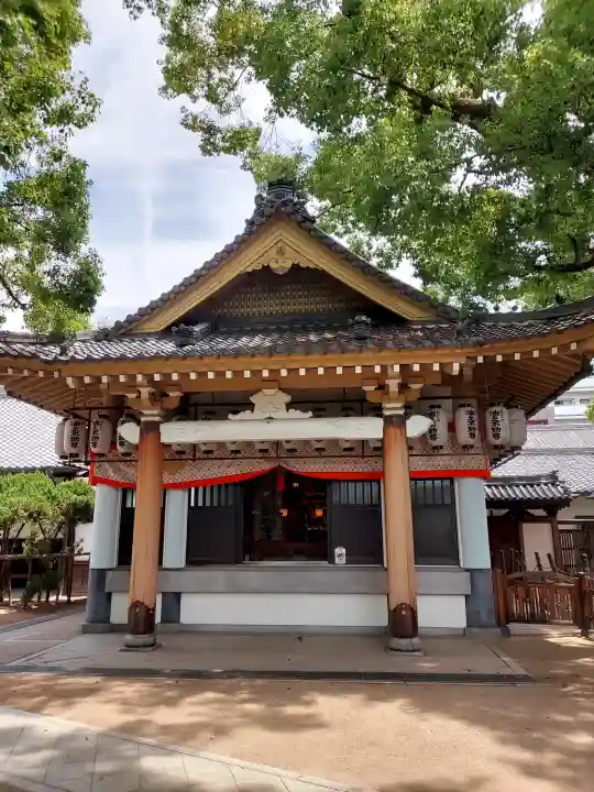 大聖観音寺(あびこ観音)(大阪府)