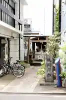 池洲稲荷神社(東京都)