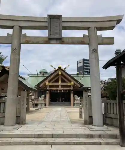 三津神社(大阪府)