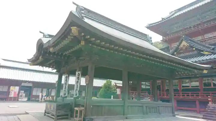 静岡浅間神社のその他建物